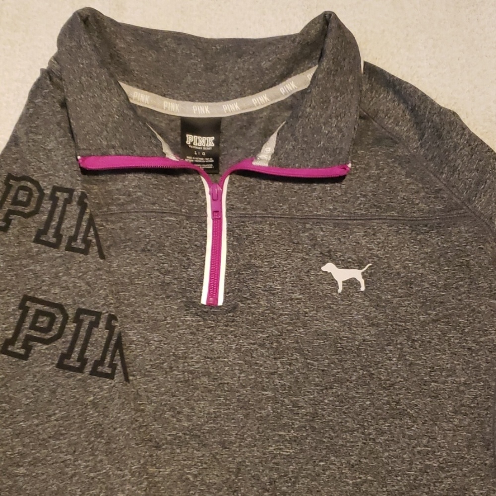 Athletic jacket